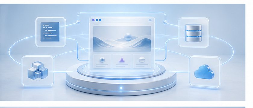 Visual example for Complex release